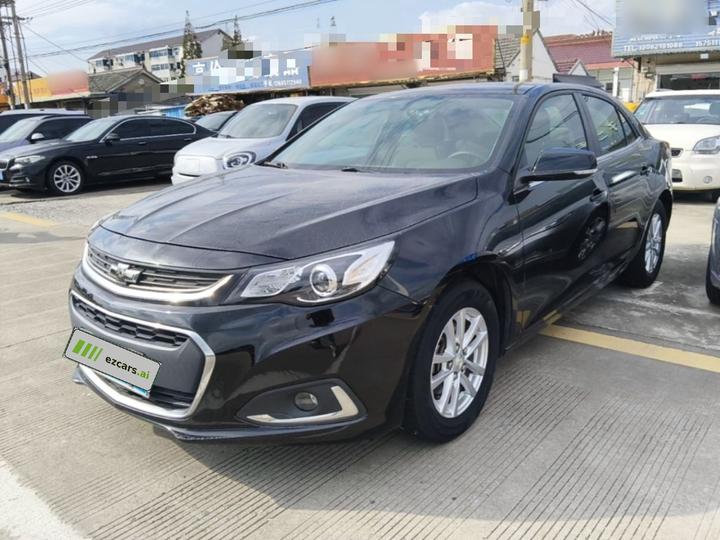 Malibu 2017 1.5T AT Comfort