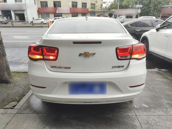 Malibu 2016 1.6T AT Luxury photo 3