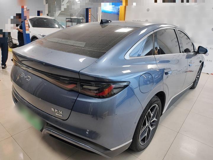 Seal 06 EV 2025 EV 545KM Flagship photo 4