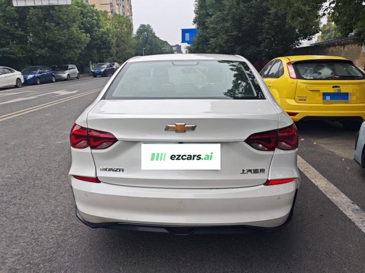 Cruze 2024 1.5L DCT Enjoy photo 5