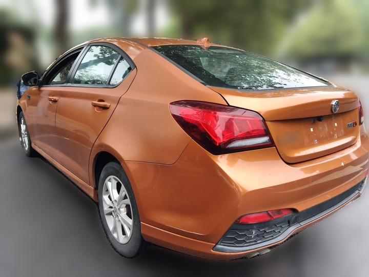 MG6 2015 Hatchback 1.8L 90 Champion AT Comfort photo 4