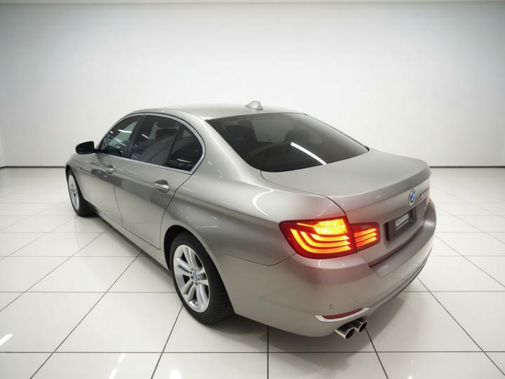 5 Series 2017 520Li photo 4