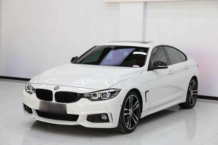 4 Series 2020 430i Gran Coupe M Sport photo 5