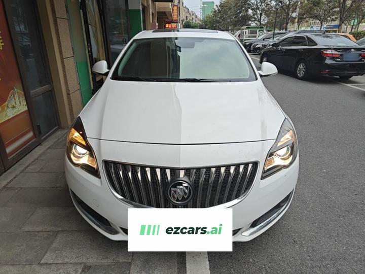 Regal 2015 1.6T Elite Tech photo 2