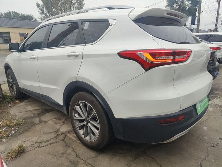 X70 2018 1.5T MT Cruise photo 4