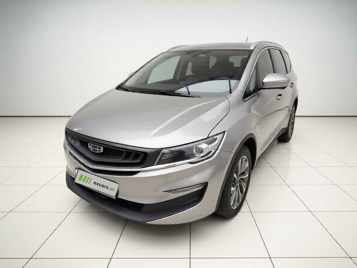 Jiaji 2019 1.5TD MHEV DCT