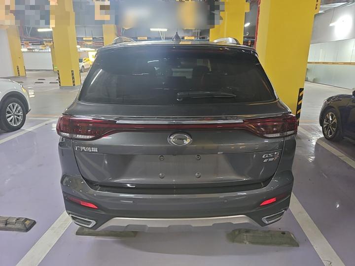 GAC Trumpchi GS5 2021 Advanced 270T Tech photo 3