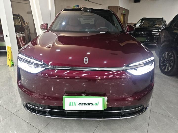 HIMA AITO M7 2026 EREV Ultra AWD 5-Seater 192-Line LiDAR photo 2