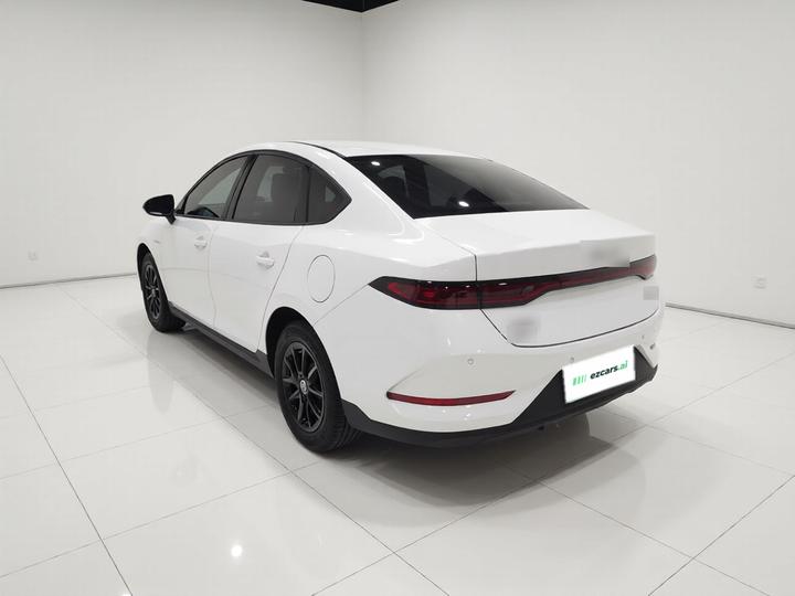 Qin PLUS 2025 DM-i ADAS 55KM Leading photo 4