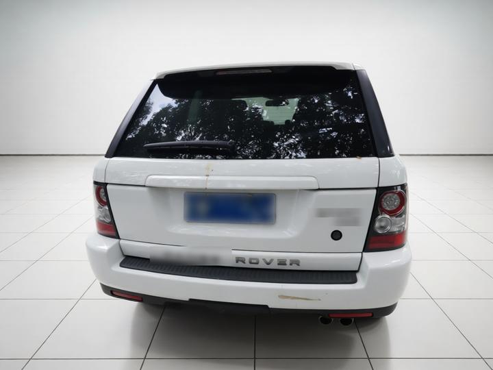 Range Rover Sport 2010 5.0 NA V8 HSE photo 5