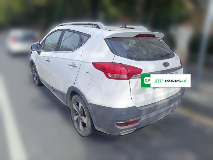JAC Refine S3 2017 1.5L MT Luxury Smart photo 4