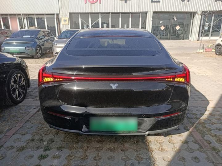 Neta S 2024 EV 520km RWD Lite photo 3