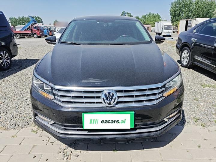 Passat 2017 330TSI DSG photo 2