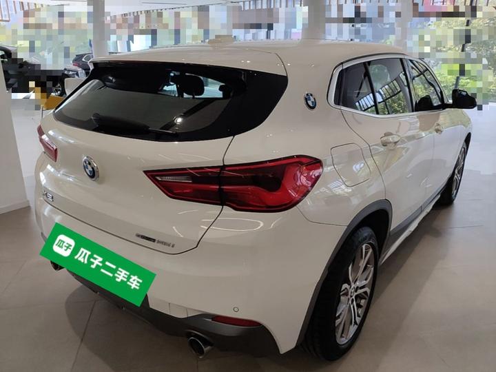 X2 Imported 2019 sDrive25i Leading M Off-road China VI photo 4