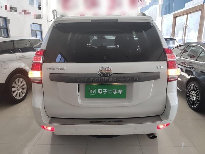 Prado 2016 2.7L AT Standard photo 3