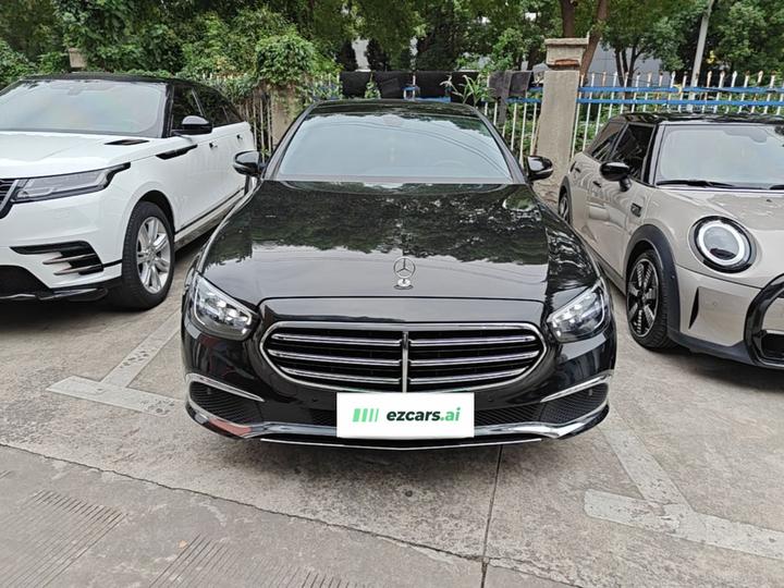 E-Class 2023 Facelift E 260 L photo 2