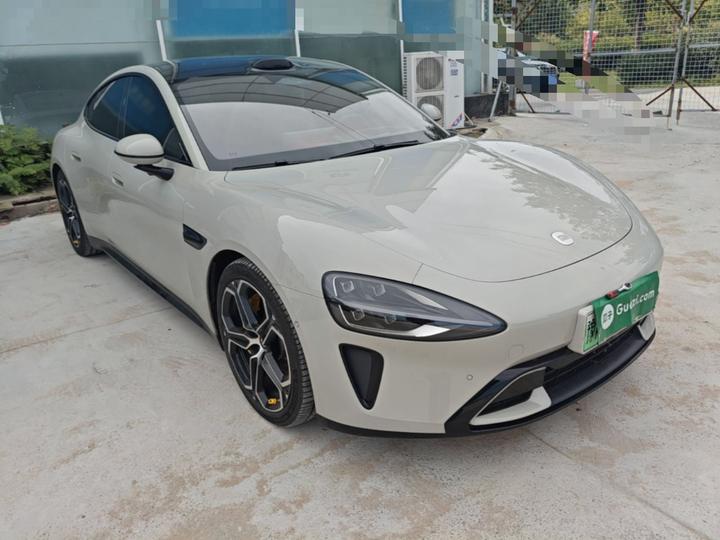Xiaomi SU7 2024 AWD Extended Range High-end ADAS Max photo 3