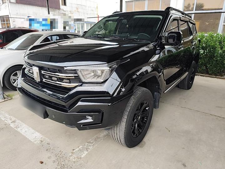 400 EV 2024 Hi4-T Off-road
