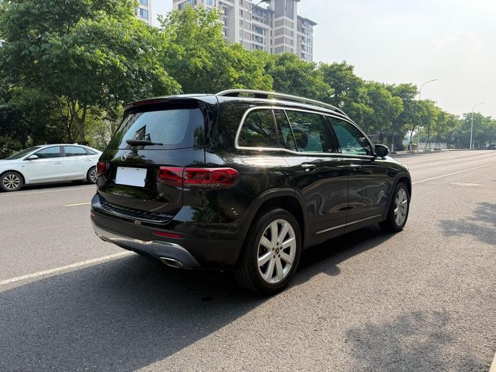 GLB 2020 Facelift GLB 200 Fashion photo 7