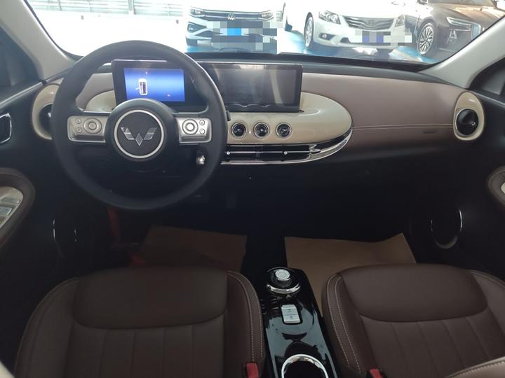 Wuling Bingo 2024 333km photo 8