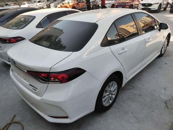 Corolla 2022 1.2T S-CVTPLUS photo 4