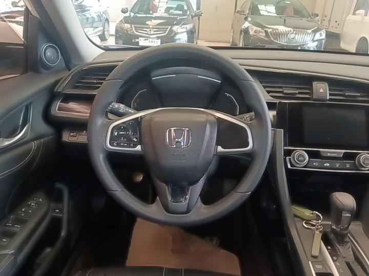 Civic 2019 180TURBO CVT China VI photo 6