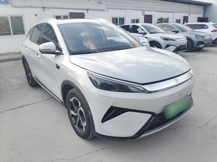 Yuan PLUS 2025 ADAS 430KM photo 3