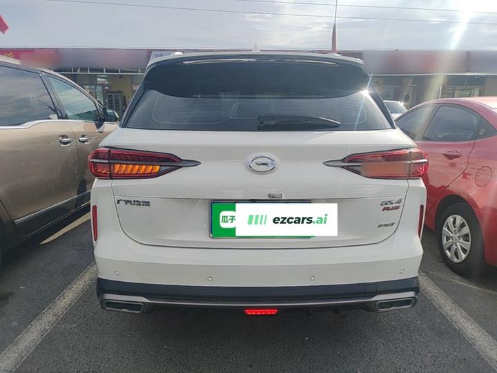 GAC Trumpchi GS4 PLUS 2021 270T AT photo 5