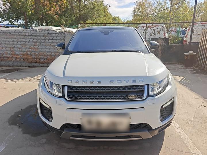 Range Rover Evoque 2018 240PS SE photo 2