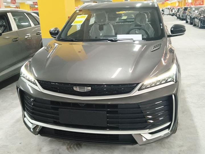 2025 Binyue L 1.5TD DCT photo 2