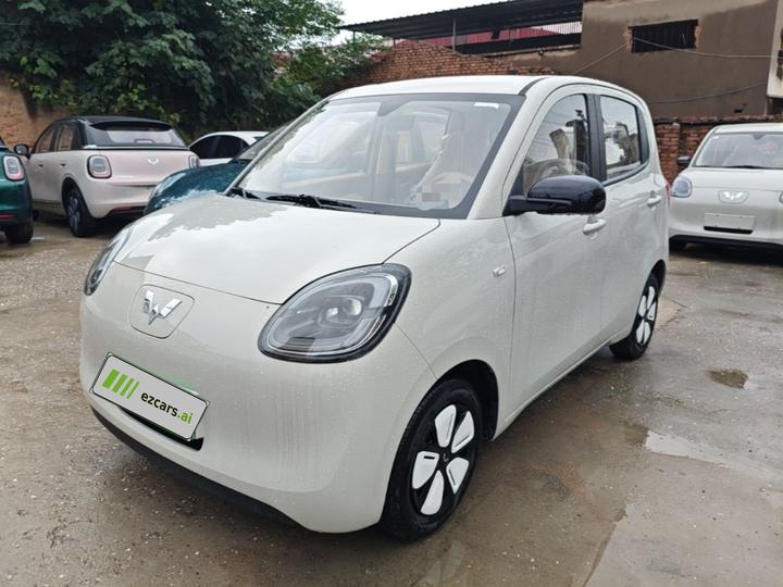 Hongguang MINIEV 2025 4th Gen 4-Door Advanced
