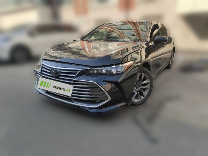 Avalon 2019 2.0L Progressive China VI
