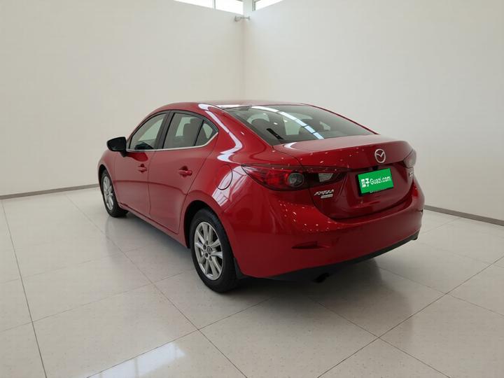 3 Axela 2016 Sedan 1.5L AT Comfort photo 4