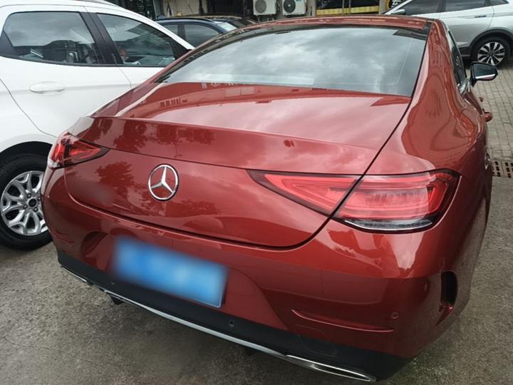 CLS 2022 CLS 300 Dynamic photo 3