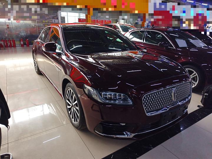 2019 2.0T RWD China VI photo 3