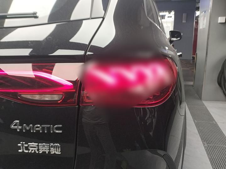 EQE SUV 2024 500 4MATIC photo 7