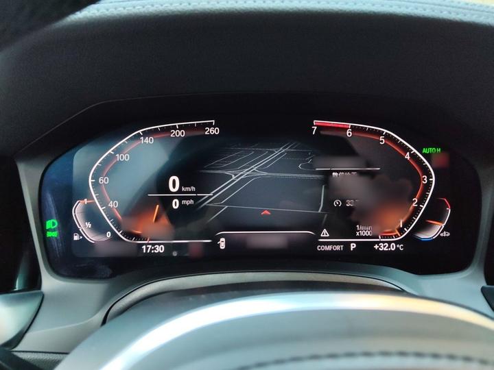3 Series 2020 320Li M Sport Package photo 4