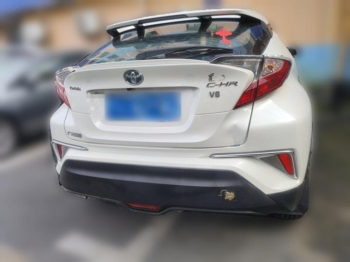 C-HR 2021 2.0L Luxury photo 5