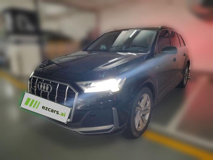 Q7 2023 45 TFSI quattro S line Sport