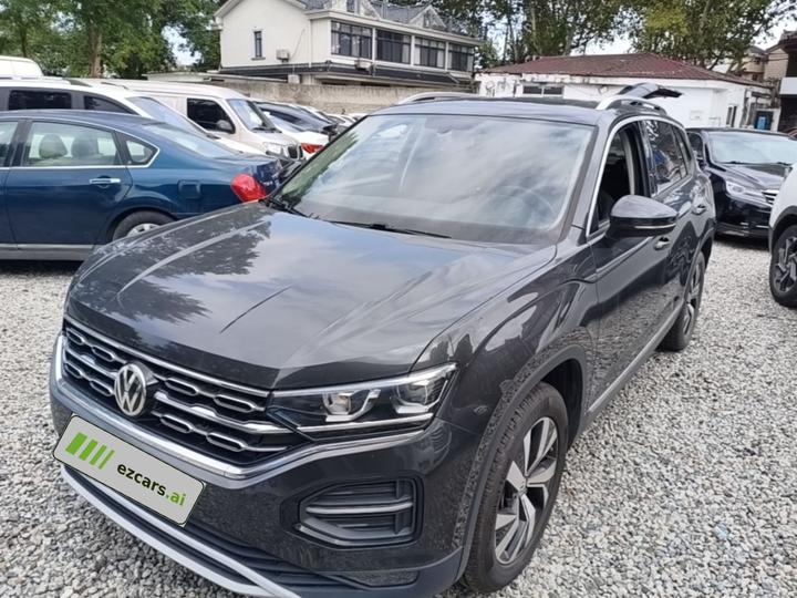 Tayron 2019 330TSI RWD Luxury China VI