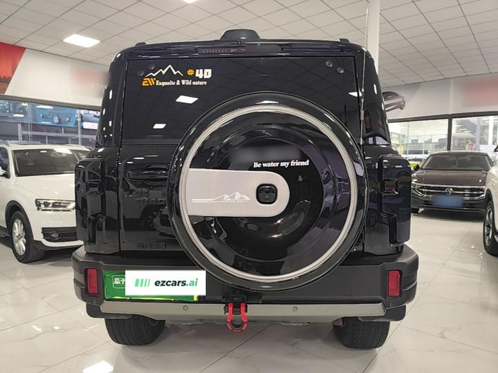 BJ40 EREV 2025 Advanced photo 5