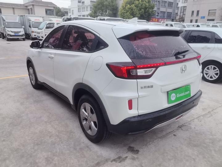 XR-V 2017 1.5L LXi CVT Classic photo 4