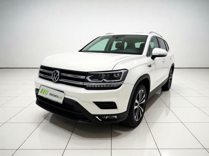 Tharu 2020 280TSI RWD Luxury PLUS China VI