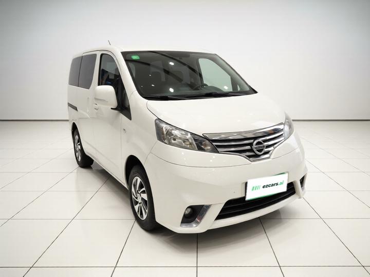 NV200 2018 1.6L CVT Luxury photo 3