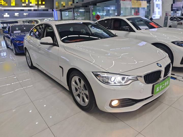 4 Series 2016 420i Gran Coupe Progressive photo 3