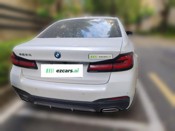 5 Series EV 2022 535Le Pioneer M Sport Package photo 5