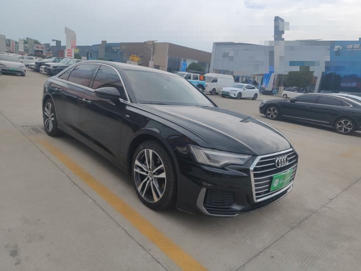 A6L 2021 40 TFSI Luxury Dynamic photo 3