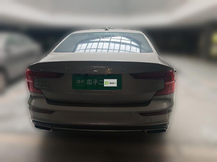 S60 2020 T4 Luxury photo 5