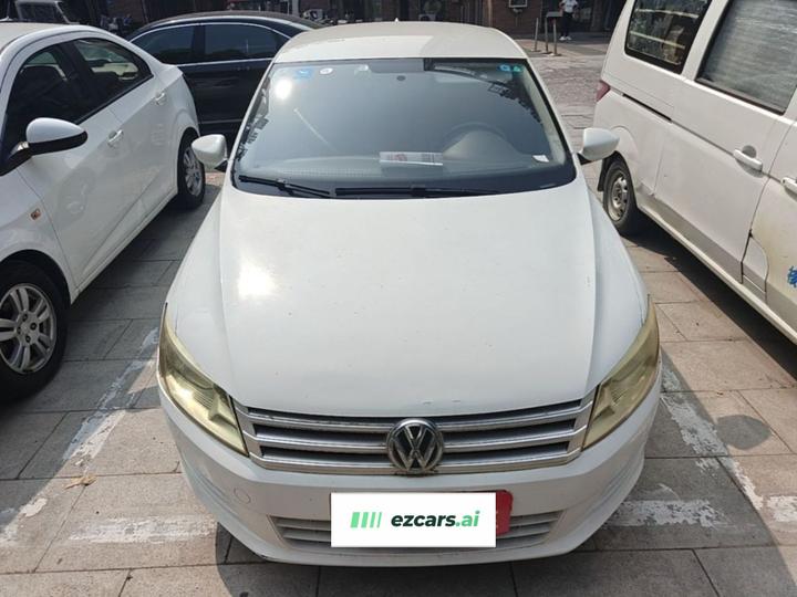 Santana 2015 1.6L AT photo 2
