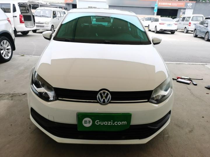 Polo 2016 1.4L MT photo 2